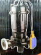 2" Ūdenssūknis ar drupinātāju septiskiem ūdeņiem  2100l/h OX-7010 Onex